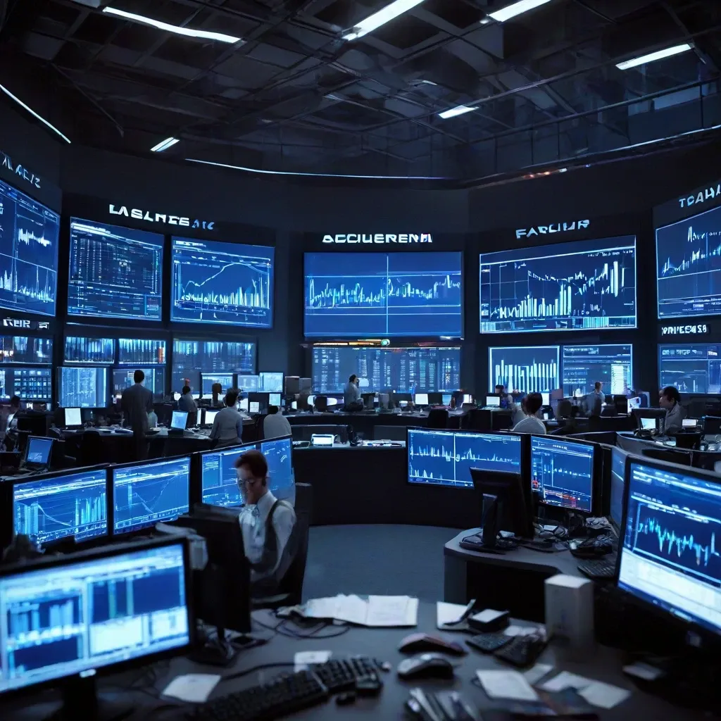 Analytical-Trading-Floor