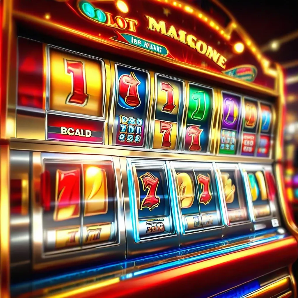 Casino_Jackpot_Golden_Reels