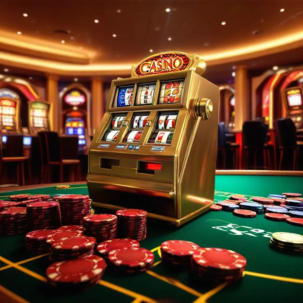 Casino Tax Frenzy