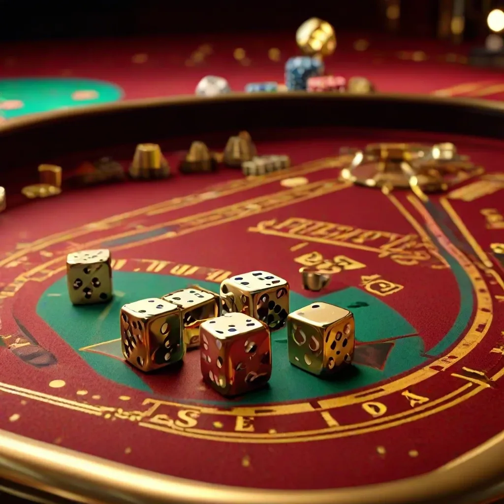 Sic Bo: Master the Game, Odds, and Win Strategies