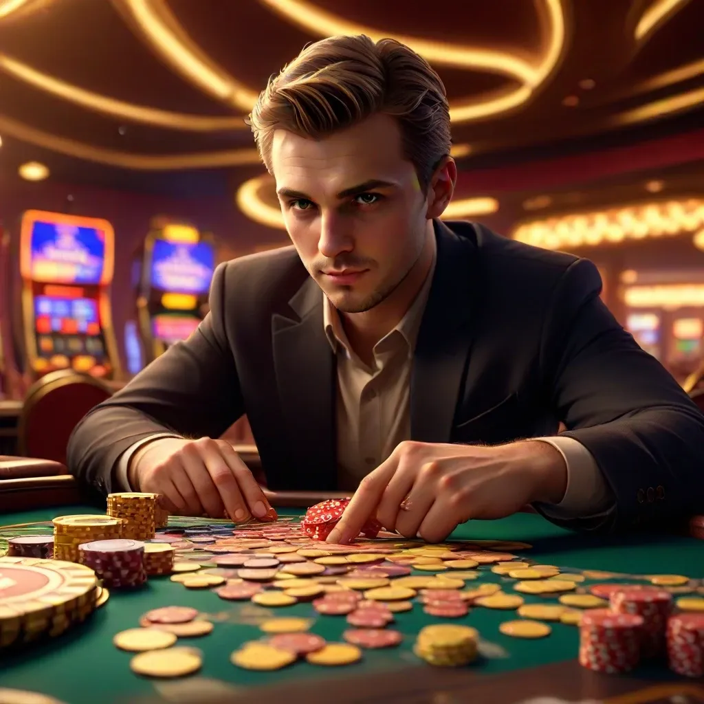 Unaware_Gambler_Advantage