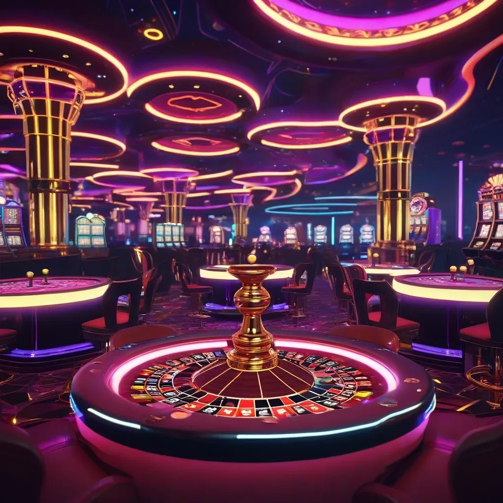 ShinyWilds_Casino_Vibes